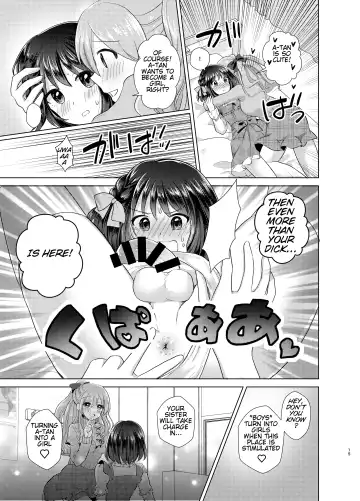 [Akasa Tanu] Ore to Aneki no Onnanoko Life Fhentai.net - Page 14