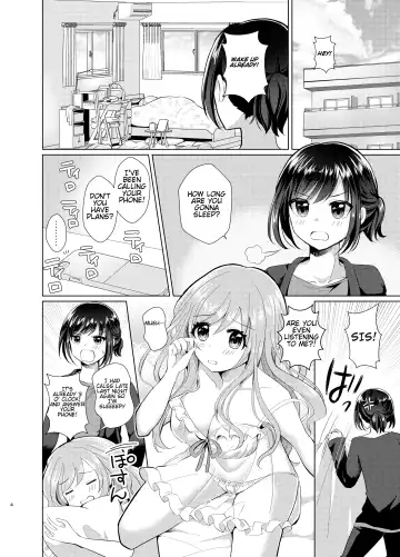 [Akasa Tanu] Ore to Aneki no Onnanoko Life Fhentai.net - Page 3