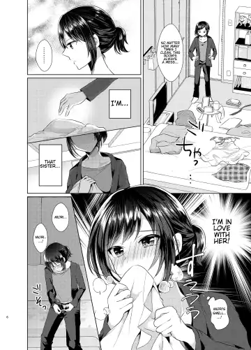 [Akasa Tanu] Ore to Aneki no Onnanoko Life Fhentai.net - Page 5