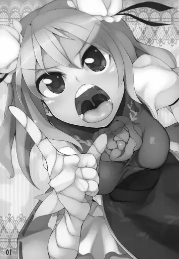 [Irodori] Sennin-sama no okuchi setsu Fhentai - Page 2