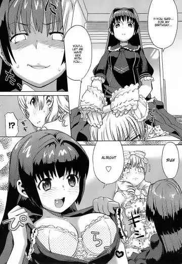 [Wamusato Haru] Onna no ko Otoko no ko | Girl Boy Fhentai.net - Page 4