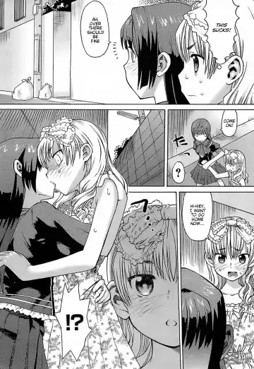 [Wamusato Haru] Onna no ko Otoko no ko | Girl Boy Fhentai.net - Page 7