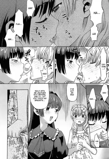 [Wamusato Haru] Onna no ko Otoko no ko | Girl Boy Fhentai.net - Page 8