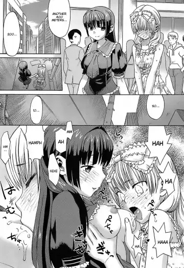 [Wamusato Haru] Onna no ko Otoko no ko | Girl Boy Fhentai.net - Page 9