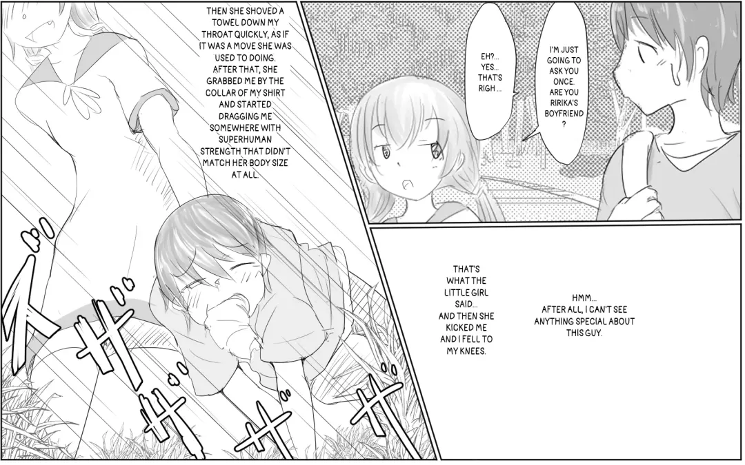 [Pal Maison] Shiori-chan to yasashii (harachigai no) Onee-chan 1 & 2  l  Shiori-chan and her kind Onee-chan (from a different mother) 1 & 2 Fhentai - Page 49