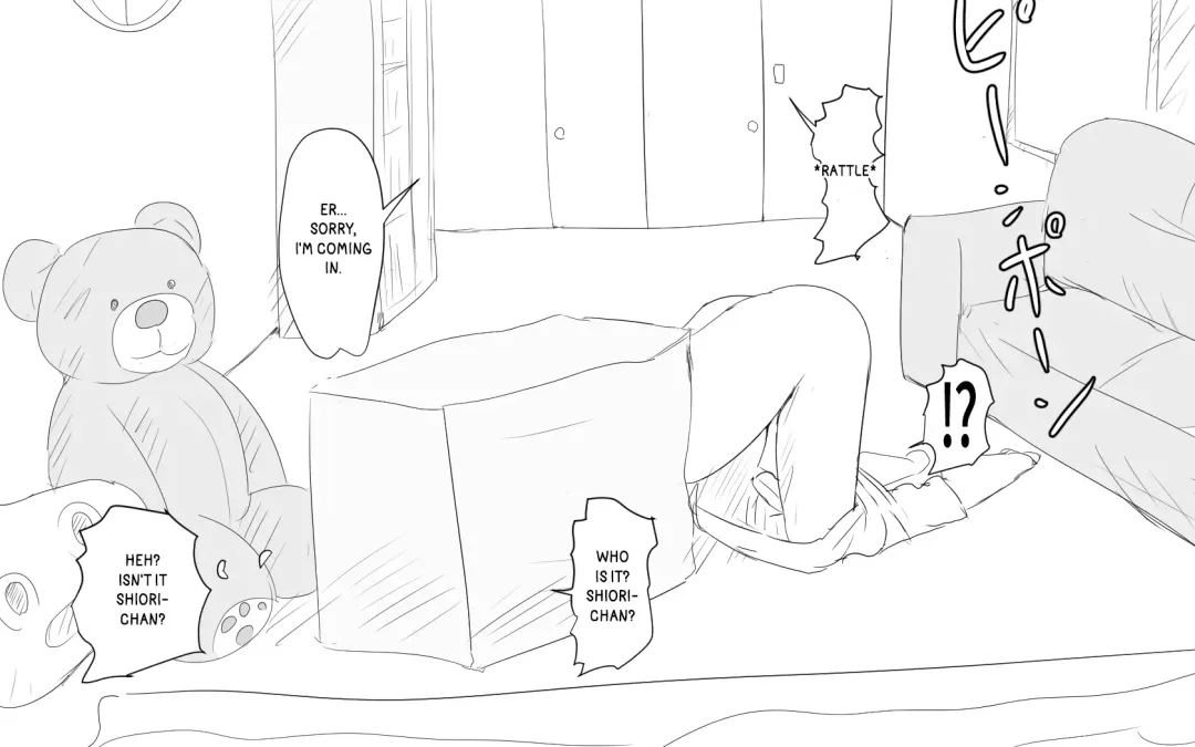 [Pal Maison] Shiori-chan to yasashii (harachigai no) Onee-chan 1 & 2  l  Shiori-chan and her kind Onee-chan (from a different mother) 1 & 2 Fhentai - Page 6