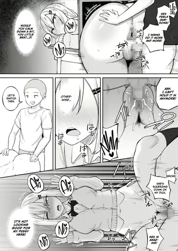[Syu] Kabe Shiri Bokin | Wall Ass Fundraising Fhentai - Page 22