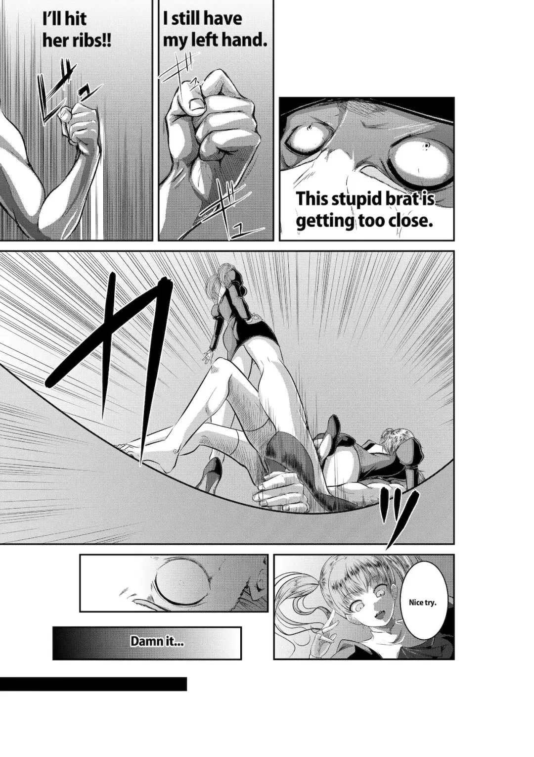 [Toppogi] Suffocation Room Fhentai.net - Page 13