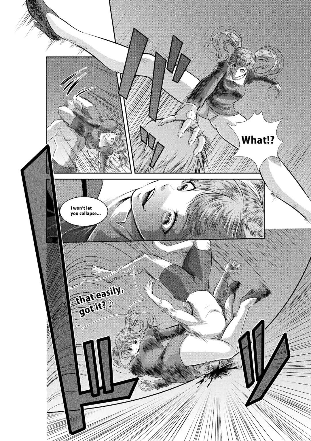 [Toppogi] Suffocation Room Fhentai.net - Page 6