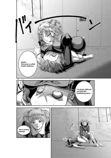 [Toppogi] Suffocation Room Fhentai.net - Page 12