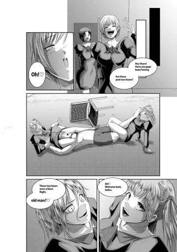 [Toppogi] Suffocation Room Fhentai.net - Page 14