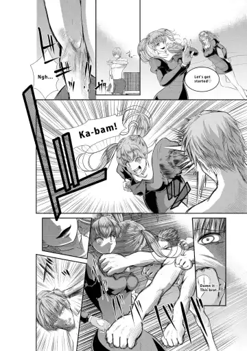 [Toppogi] Suffocation Room Fhentai.net - Page 4