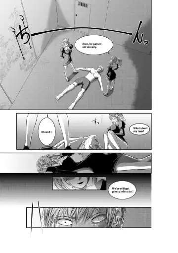 [Toppogi] Suffocation Room Fhentai.net - Page 9