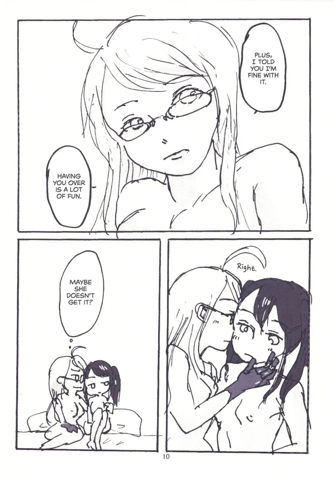 [Hashi Motoko] NOT SO BAD Fhentai - Page 11