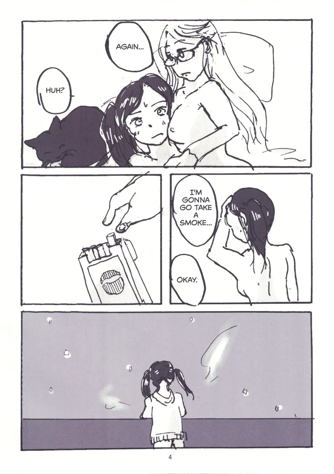 [Hashi Motoko] NOT SO BAD Fhentai - Page 5