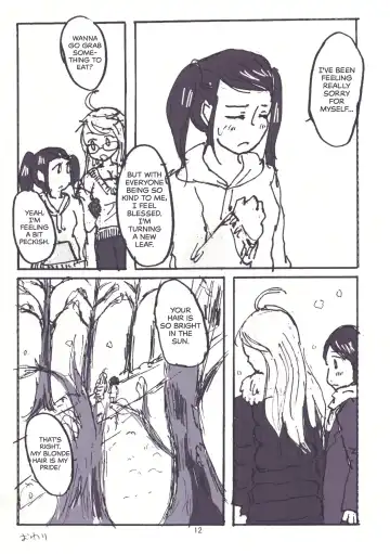 [Hashi Motoko] NOT SO BAD Fhentai - Page 13