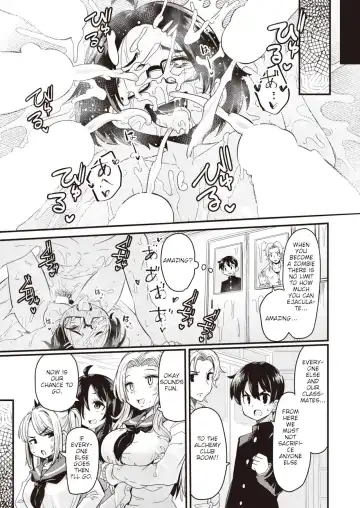 [Suzunomoku] Dopyu-Dopyu Of The Dead Fhentai.net - Page 7