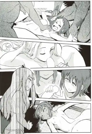 [Nikuname] Rape Fuck, Girls! Fhentai.net - Page 35