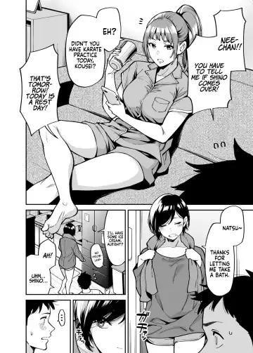 [Shouji Nigou] Nee-chan no Tomodachi | My Sister's Friend Fhentai.net - Page 3