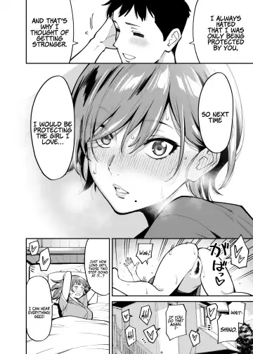 [Shouji Nigou] Nee-chan no Tomodachi | My Sister's Friend Fhentai.net - Page 39