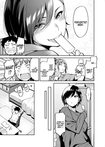 [Shouji Nigou] Nee-chan no Tomodachi | My Sister's Friend Fhentai.net - Page 4