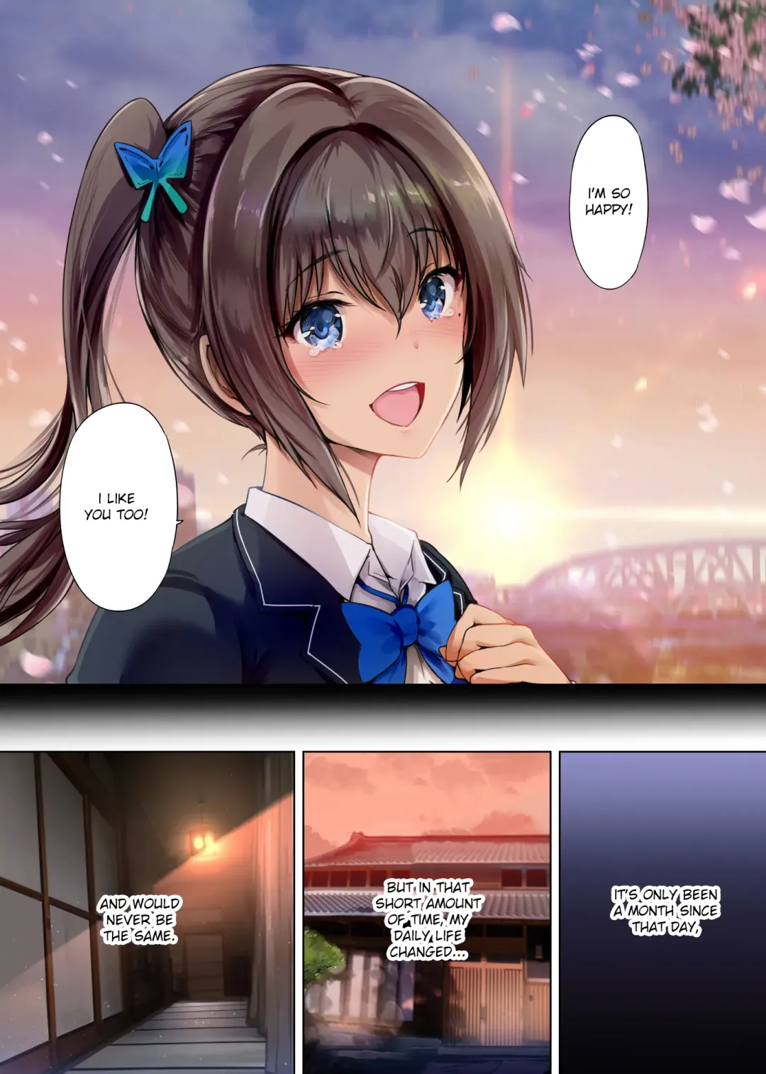 [Richard Bahman] Houkago Dairizuma 2 Boku no Kanojo wa Chichioya ni Tanetsuke Sarete Iru Fhentai - Page 5