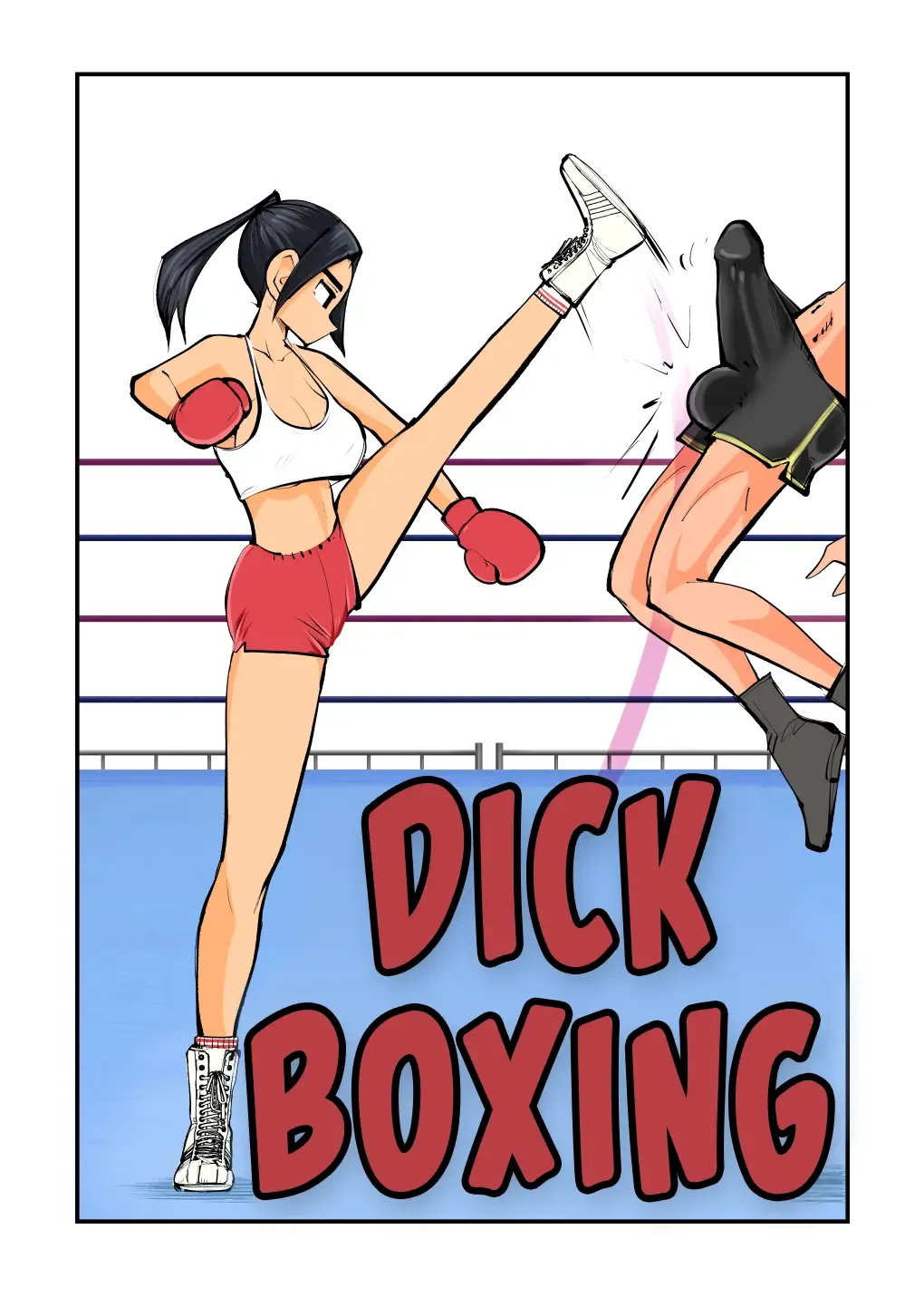 Read [Makunouchi] Dick Boxing (decensored) - Fhentai.net