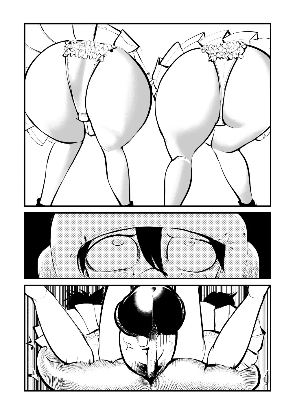 [Makunouchi] Dick Boxing (decensored) Fhentai - Page 29