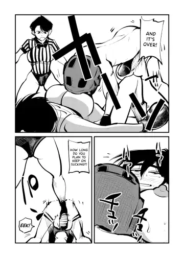 [Makunouchi] Dick Boxing (decensored) Fhentai.net - Page 12