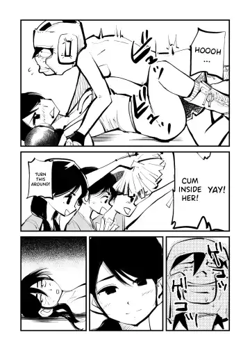 [Makunouchi] Dick Boxing (decensored) Fhentai.net - Page 19