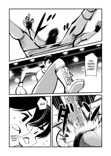 [Makunouchi] Dick Boxing (decensored) Fhentai.net - Page 21