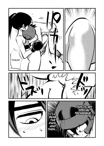 [Makunouchi] Dick Boxing (decensored) Fhentai.net - Page 8