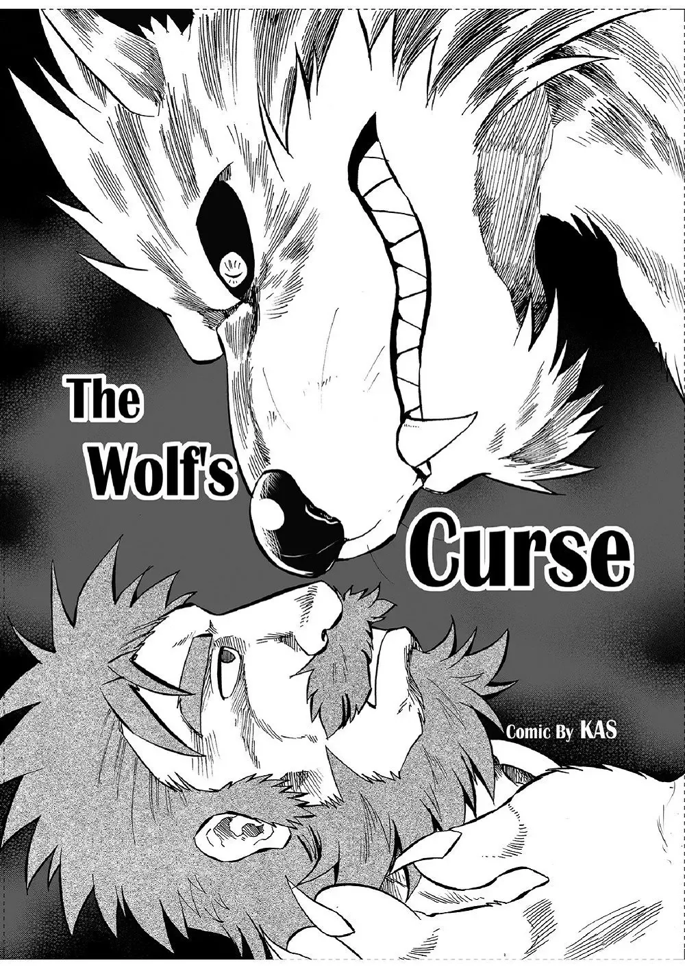 [Kas] Gekkan Hypnosis Vol. 3 | Hypnosis Monthly Vol. 3 The Wolf's Curse Fhentai.net - Page 3