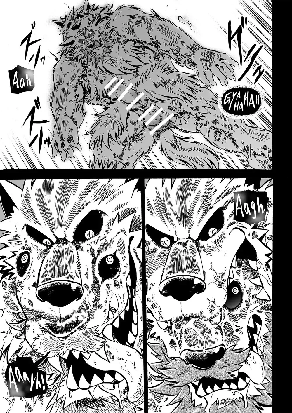 [Kas] Gekkan Hypnosis Vol. 3 | Hypnosis Monthly Vol. 3 The Wolf's Curse Fhentai.net - Page 48