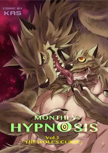 [Kas] Gekkan Hypnosis Vol. 3 | Hypnosis Monthly Vol. 3 The Wolf's Curse - Fhentai.net