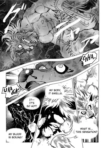 [Kas] Gekkan Hypnosis Vol. 3 | Hypnosis Monthly Vol. 3 The Wolf's Curse Fhentai.net - Page 25