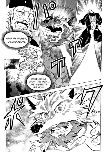 [Kas] Gekkan Hypnosis Vol. 3 | Hypnosis Monthly Vol. 3 The Wolf's Curse Fhentai.net - Page 38