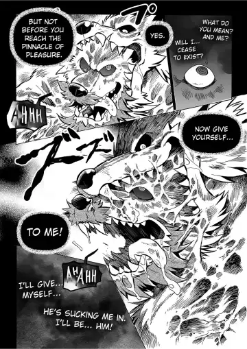 [Kas] Gekkan Hypnosis Vol. 3 | Hypnosis Monthly Vol. 3 The Wolf's Curse Fhentai.net - Page 47