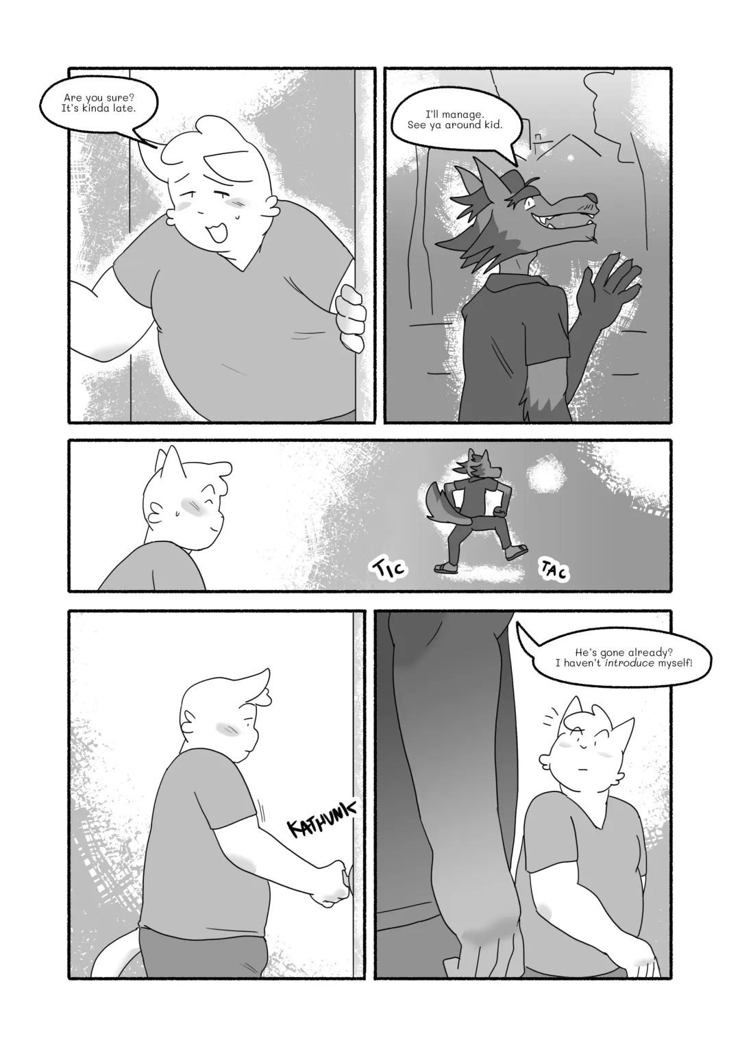 Big Little Cat Ep.2 Fhentai - Page 26