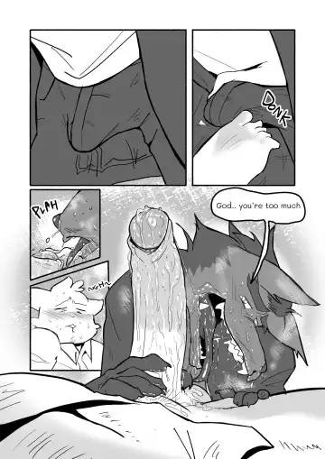 Big Little Cat Ep.2 Fhentai - Page 11