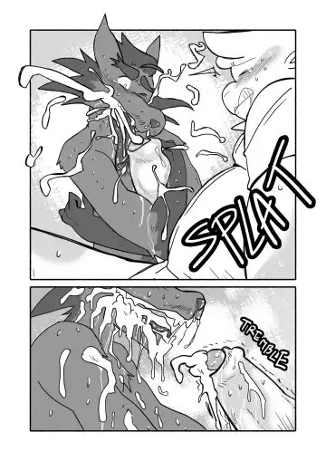 Big Little Cat Ep.2 Fhentai - Page 18