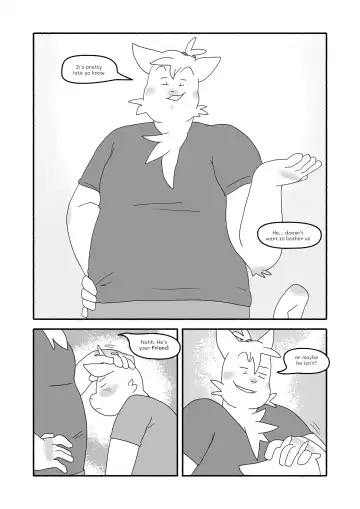 Big Little Cat Ep.2 Fhentai - Page 27