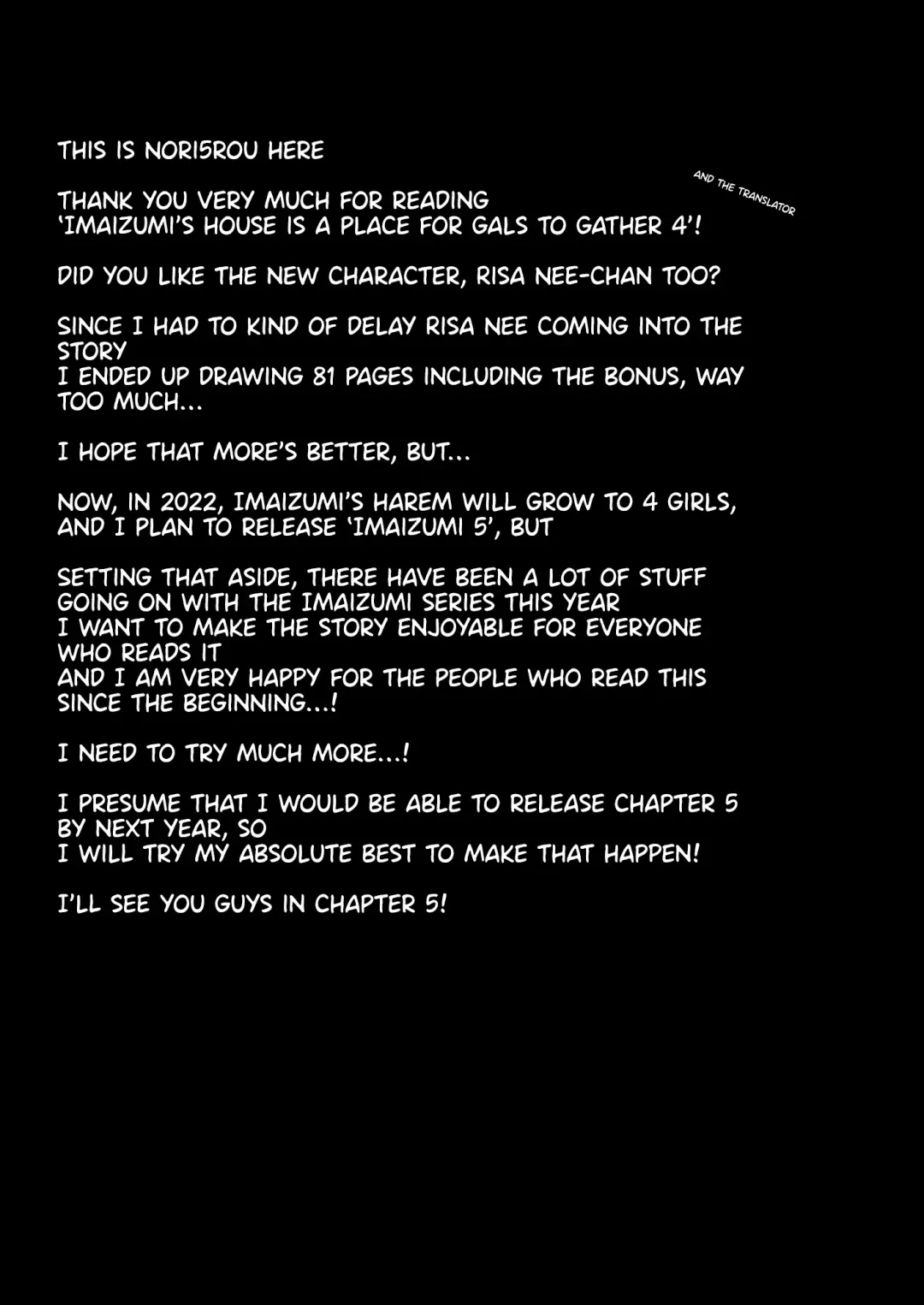 Imaizumin-chi wa Douyara Gal no Tamariba ni Natteru Rashii 4 | It seems that Imaizumi's house is a place for gals to gather 4 Fhentai - Page 83