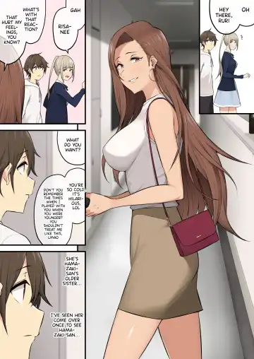 Imaizumin-chi wa Douyara Gal no Tamariba ni Natteru Rashii 4 | It seems that Imaizumi's house is a place for gals to gather 4 Fhentai - Page 27