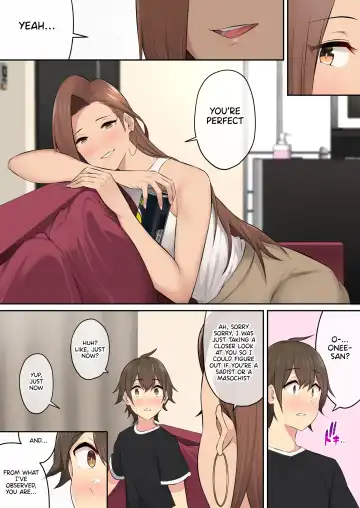 Imaizumin-chi wa Douyara Gal no Tamariba ni Natteru Rashii 4 | It seems that Imaizumi's house is a place for gals to gather 4 Fhentai - Page 46