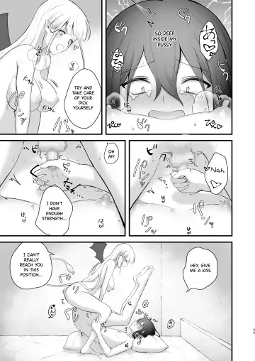 [Doro] Osugaki ga Futanari Inma ni Wakaraserareru Hon Fhentai - Page 34
