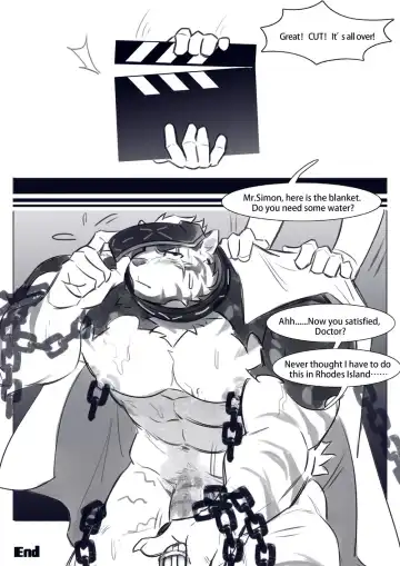 [Crrispy] Mount to the end Fhentai.net - Page 47