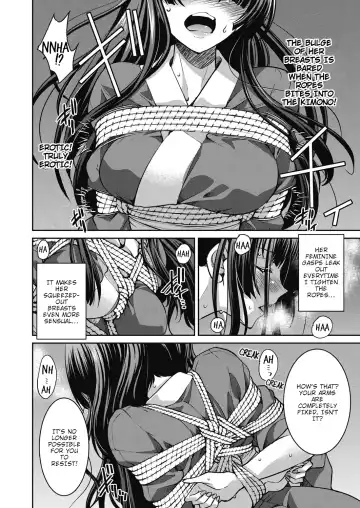 [Inoue Yoshihisa] Genjitsu Sekai Cheat Nawashi Go no Nawa | Real World Cheat Rope Master Fifth Rope Fhentai.net - Page 14