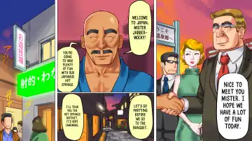 [Papermania] Shemale no Kuni no Alice no Bouken 3 Chijoku no Onsengai Zenra Kinbaku Hikimawashi | Alice's Adventures in Shemale Country 3 Fhentai - Page 23