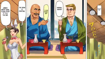 [Papermania] Shemale no Kuni no Alice no Bouken 3 Chijoku no Onsengai Zenra Kinbaku Hikimawashi | Alice's Adventures in Shemale Country 3 Fhentai - Page 30